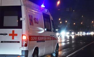 Два человека в числе госпитализированных в результате пожара в Саратове