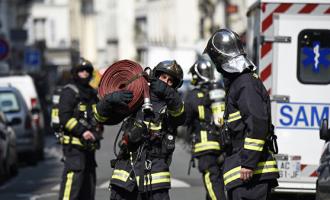 Пожар в Тулузе: горел старинный дом, ранены 19 человек