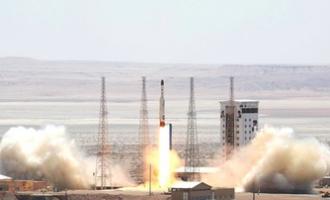 США обвиняют Иран в том, что они готовятся запустить космический аппарат