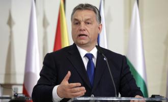 Венгерский Орбан бросает антимигрантский блок против Франции и Германии