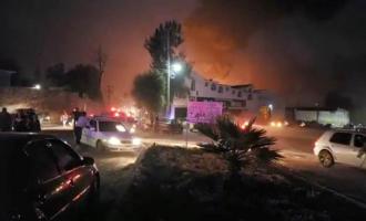 Последствия взрыва трубопровода в Мексике: число погибших возросло до 85