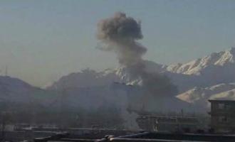 Взрыв в Афганистане: боевиками подорвана база спецслужб