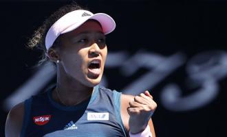 Японская теннисистка Осака в полуфинале Australian Open