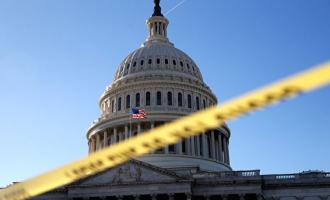 Палата представителей Конгресса США об утверждении финансирования правительства до 15 февраля