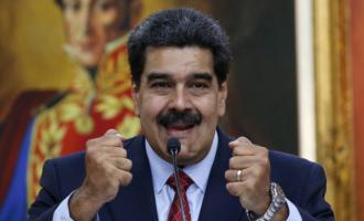 Мадуро считает, что он гарант мира и независимости Венесуэлы