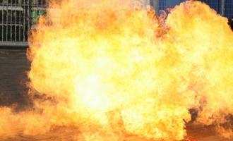 Взрыв в отеле на северо-востоке Китая устроил неизвестный – СМИ