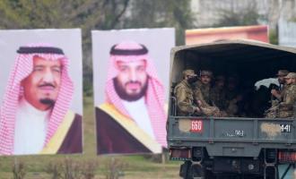 Наследный принц Саудовской Аравии налаживает связи с азиатскими государствами