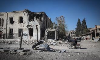 Провинции Алеппо и Латакия обстреляли боевики в Сирии