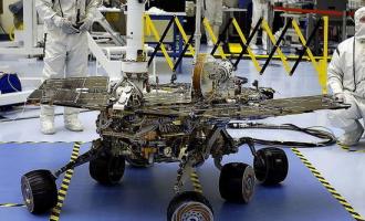 НАСА: миссия марсохода Opportunity завершена