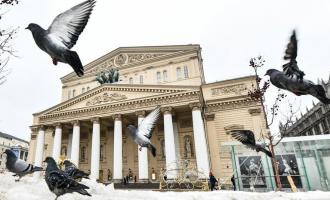 Погода в Москве 4 марта: сегодня стоит ожидать до +1 °С