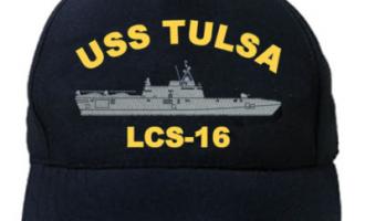 Военно-морские силы Соединенных Штатов о корабле-невидимке USS Tulsa