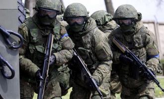 Спецоперация или о том, как боевики в Дагестане обстреляли силовиков