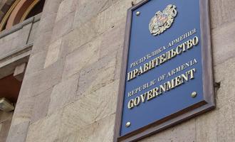 О пожаре в Ереване: горело здание правительства Армении