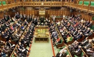 Парламент Великобритании повторно проголосовал на предмет сделки о Brexit