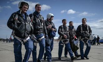 В планах США и Норвегии было провести наблюдательный полет над РФ