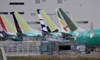 Сингапур принял решение приостановить эксплуатацию Boeing 737 MAX