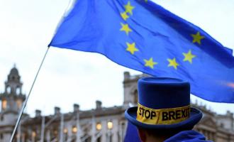 Британский парламент против Brexit без сделки с ЕС - палата общин британского парламента