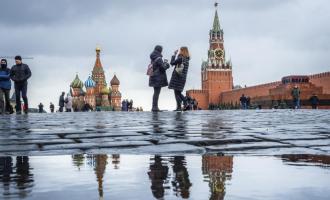 Синоптики обещают москвичам сегодня дожди