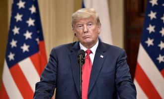Президент США обвинил Google, что этот интернет-поисковик оказывает помощь китайской армии