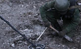 Инцидент в центре Калининграда: обнаружен крупный снаряд времен ВОВ