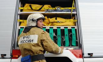Инцидент в аэропорту Саратова: частично обрушилась кровля вокзала