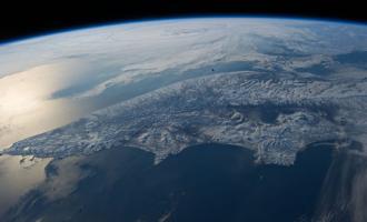 NASA о падении гигантского метеорита в Беринговом море - эксперты