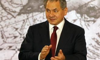 Заявление министра обороны России Сергея Шойгу: США сорвали нормальную работу ОЗХО