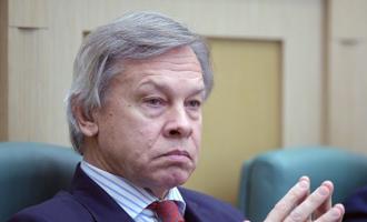 Российский сенатор Пушков на тему возможного включения Бразилии в НАТО