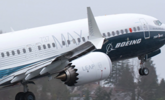 О том, что Индонезия отказалась от Boeing 737 MAX 8 - национальный перевозчик