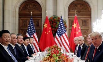 Торговая война или ультиматум Китайскому президенту – Трамп