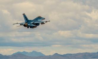 ������������ F-16 ��������� ������ �����
