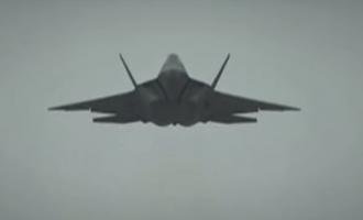 Военные США о том, что они впервые задействовали истребители F-35 в боевых условиях