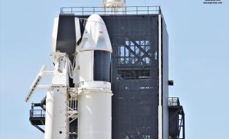 SpaceX об уничтожении капсулы ракеты Crew Dragon