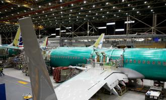 У самолетов Boeing 737 MAX, возможно, «неправильно изготовленные» детали. Их нужно заменить - FAA