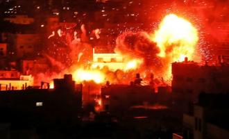 Израильские военные о пяти убитых боевиках в секторе Газа - пресс-служба Армии обороны Израиля