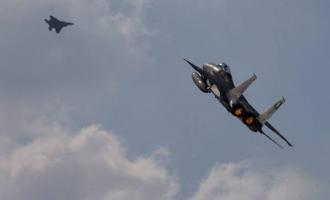 ВВС Израиля о ликвидировании одного из командиров ХАМАС - пресс-служба Армии обороны