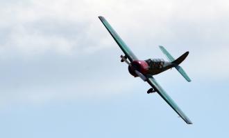 Самолет врезался в реку на польском авиашоу: погиб пилот