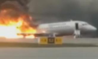 В Сети требовали, чтобы запретили эксплуатацию Sukhoi Superjet 100