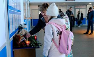 В ходе авиакатастрофе в Шереметьеве погибли люди - 26 жителей Мурманской области