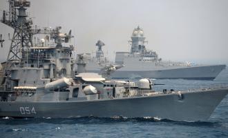 Индия развертывает военные корабли в Персидском заливе на фоне растущей напряженности между США и Ираном