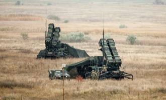 Американские военные вторглись в маленькую румынскую деревню