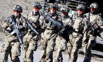 Вашингтон хочет, чтобы немецкие войска в Сирии заняли место в сирийском конфликте