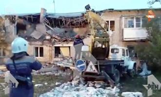 Последствия взрыва газа в жилом доме: в ростовском поселке ввели режим ЧС