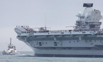 Более 200 тонн воды утекло в Королеву Елизавету, 3 моряка едва не утонули - отчет