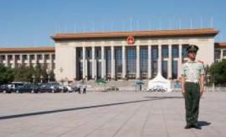 Последствия проливных дождей в Китае: эвакуировали 77 тысяч жителей