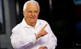 Первый президент Украины: не нужно назначать иностранцев в руководство страны