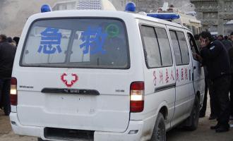 Двое в числе погибших после обрушения крыши завода на востоке Китая