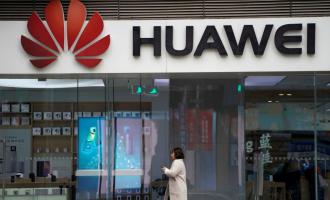 Huawei ������ ����������� ����� ������������ ������� ��-�� ������� ���