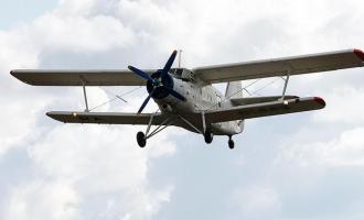 Инцидент в Бурятии: упал самолет Ан-2