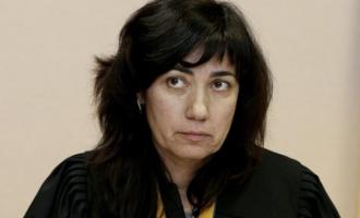 На Украине отменили увольнение судьи, освободившей ранее Саакашвили